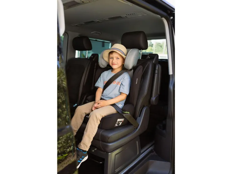 Kinderstoel auto Musca