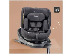 Kinderstoel auto Nova+ 360