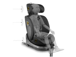 Kinderstoel auto Nova+ 360