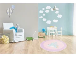 Kindervloerkleed Playground