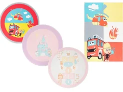 Kindervloerkleed Playground