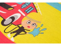 Kindervloerkleed Playground