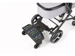 Kinderwagen meerijdplankje