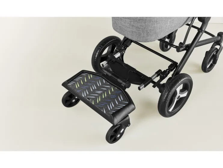 Kinderwagen meerijplank