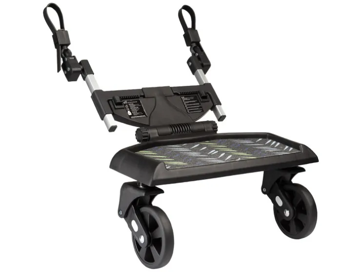 Kinderwagen meerijplank