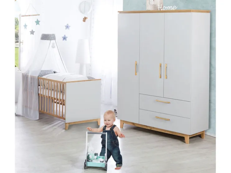 Kledingkast Caro 3-deurs