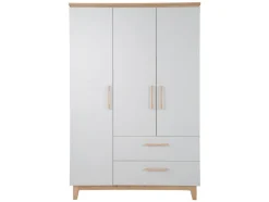 Kledingkast Caro 3-deurs