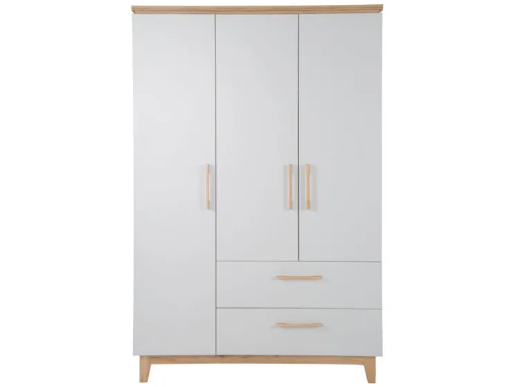 Kledingkast Caro 3-deurs