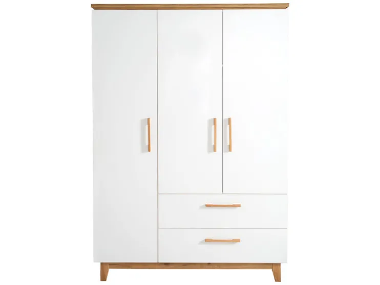 Kledingkast Finn 3-deurs