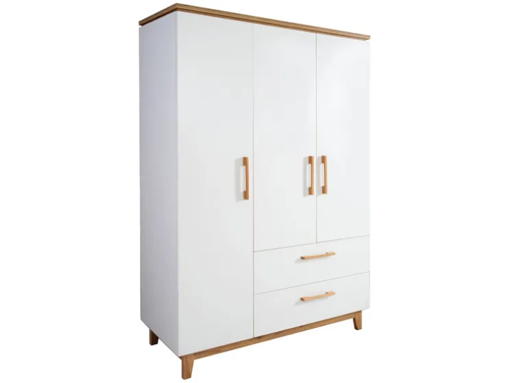 Kledingkast Finn 3-deurs
