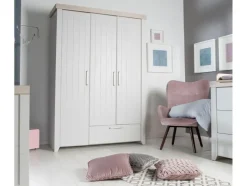 Kledingkast Helene 3-deurs