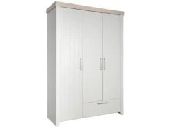 Kledingkast Helene 3-deurs