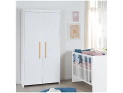 Kledingkast Lilo 2-deurs