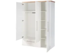 Kledingkast Nele 3-deurs