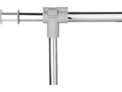 Kledingrek met wielen