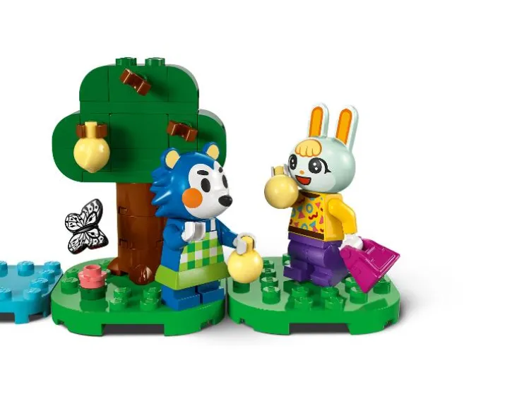 Kleermakerij van de zusjes Able 77055