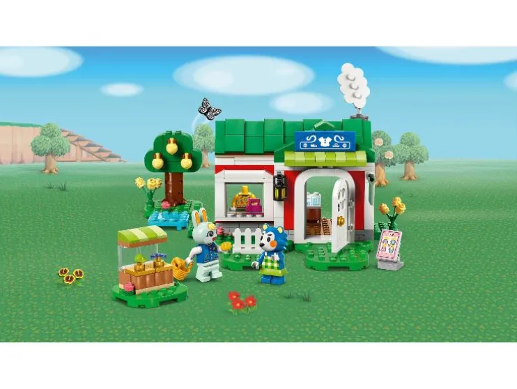 Kleermakerij van de zusjes Able 77055