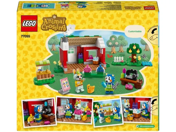 Kleermakerij van de zusjes Able 77055