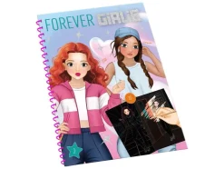 Kleurboek, stickerboek of krasboek