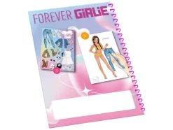 Kleurboek, stickerboek of krasboek