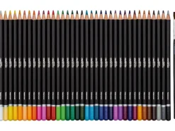 Kleurpotloden of aquarelpotloden