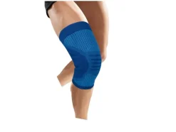 Kniebrace met gel koelelement