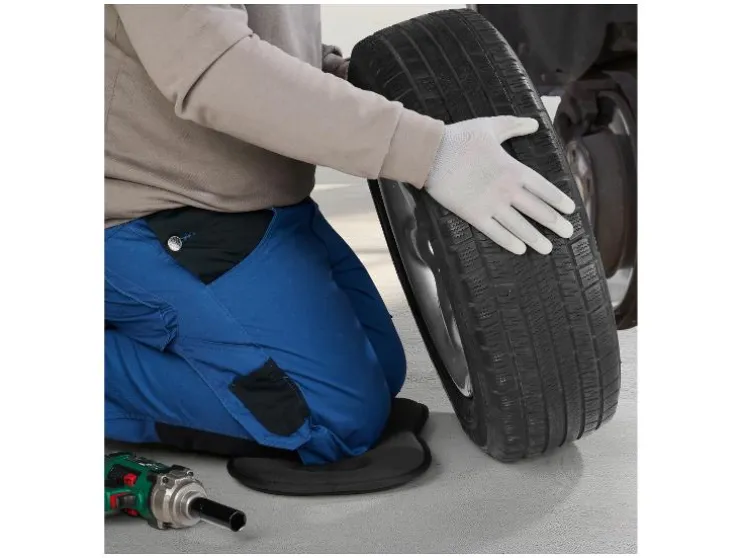 Kniekussen met memory-foam