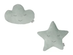 Knuffel- en sierkussen