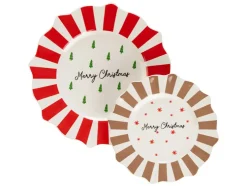 Koekjestrommel & schalen