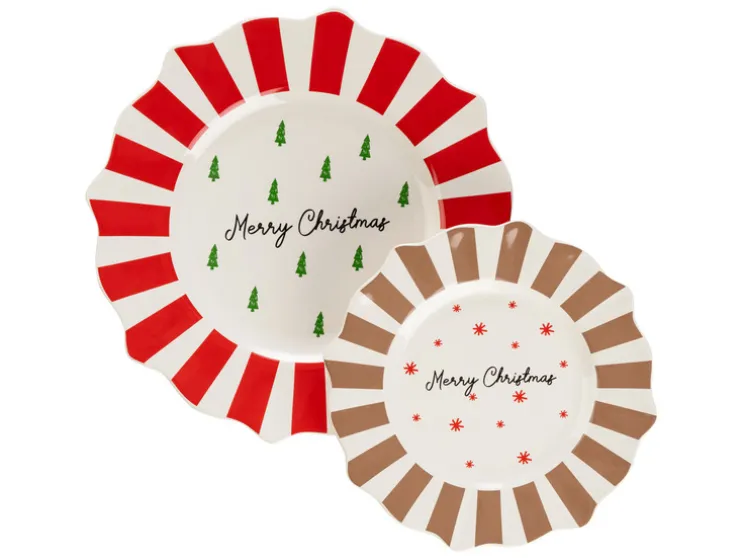 Koekjestrommel & schalen