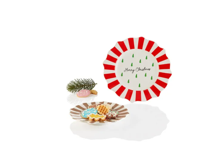 Koekjestrommel & schalen