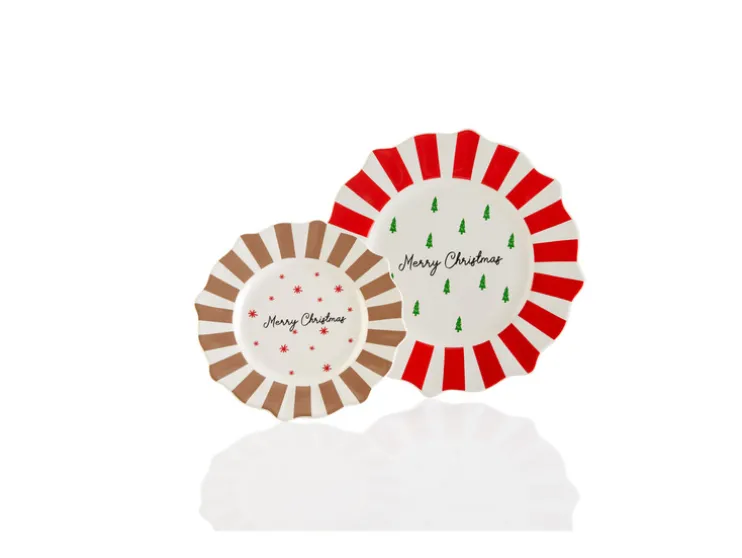 Koekjestrommel & schalen