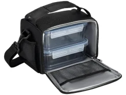 Koeltas met vershoudbakjes