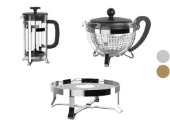 Koffie-/theebereider