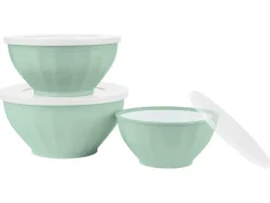 Kommen set met deksel