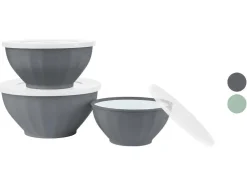 Kommen set met deksel