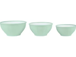 Kommen set met deksel