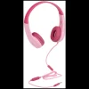 Koptelefoon MOTO JR200 PNK