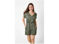 Korte dames jumpsuit