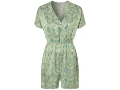 Korte dames jumpsuit