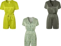 Korte dames jumpsuit