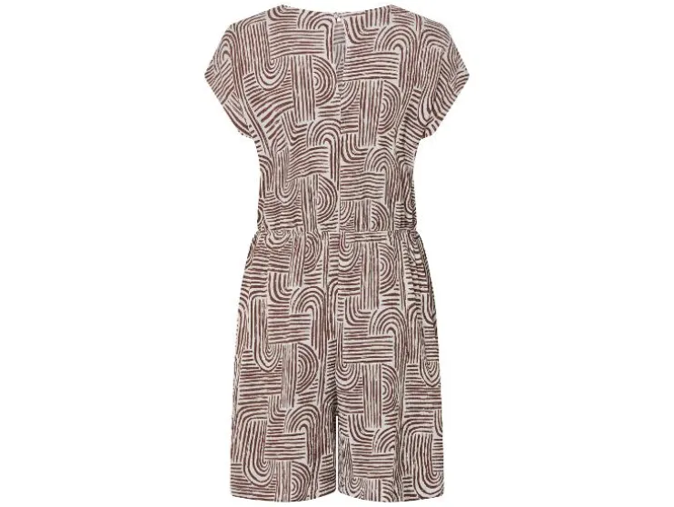 Korte dames jumpsuit