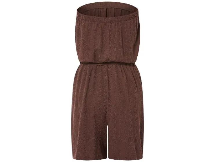 Korte dames jumpsuit