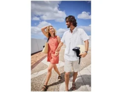 Korte dames jumpsuit