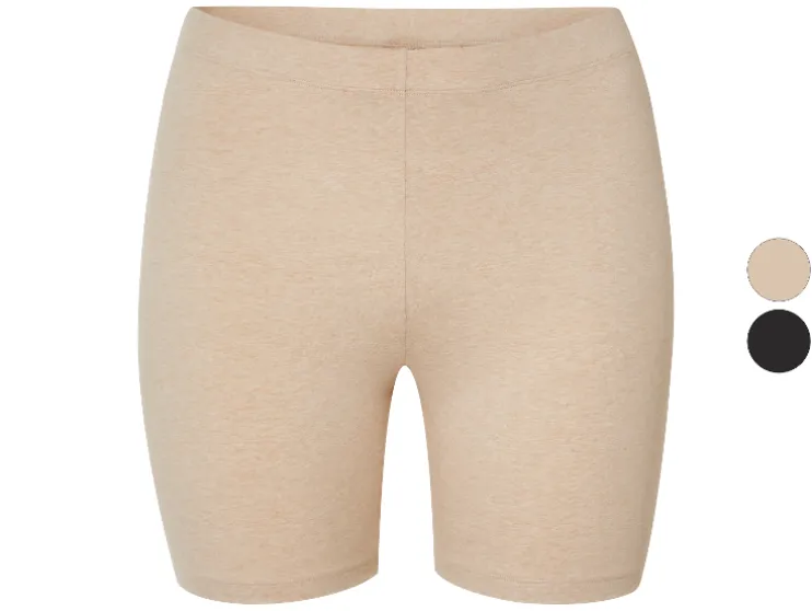 Korte dames legging - plus size