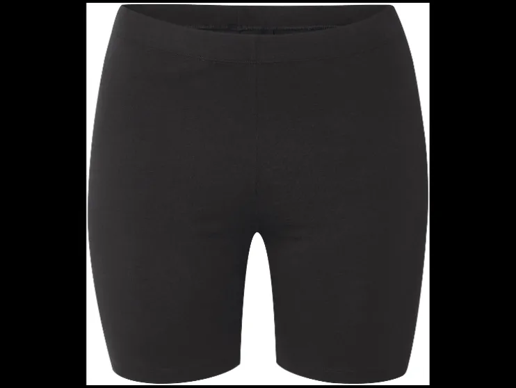 Korte dames legging - plus size