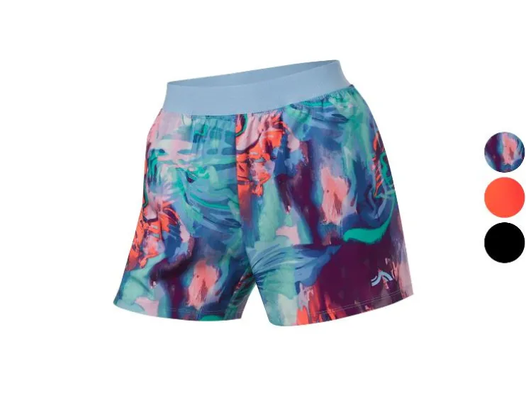 Korte dames sportbroek