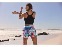 Korte dames sportbroek