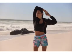 Korte dames sportbroek