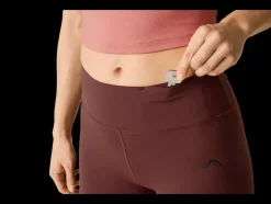 Korte dames sportlegging